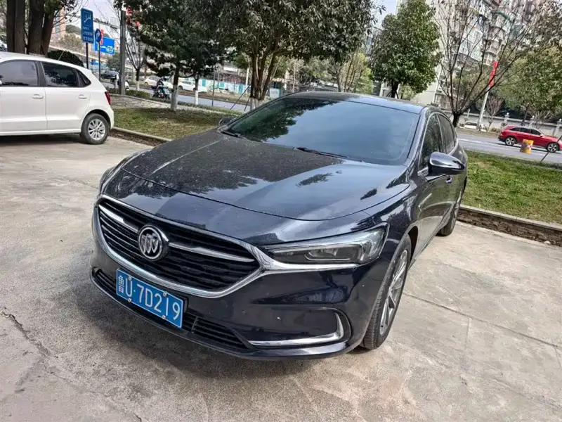 Buick LaCrosse