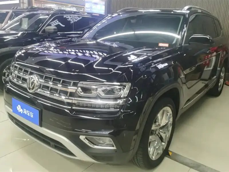 Volkswagen Teramont
