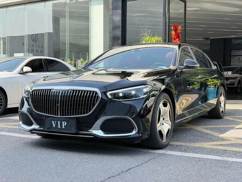 Mercedes-Benz Maybach S-Class