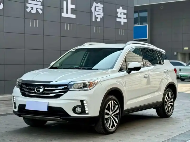 GAC Motor GS4