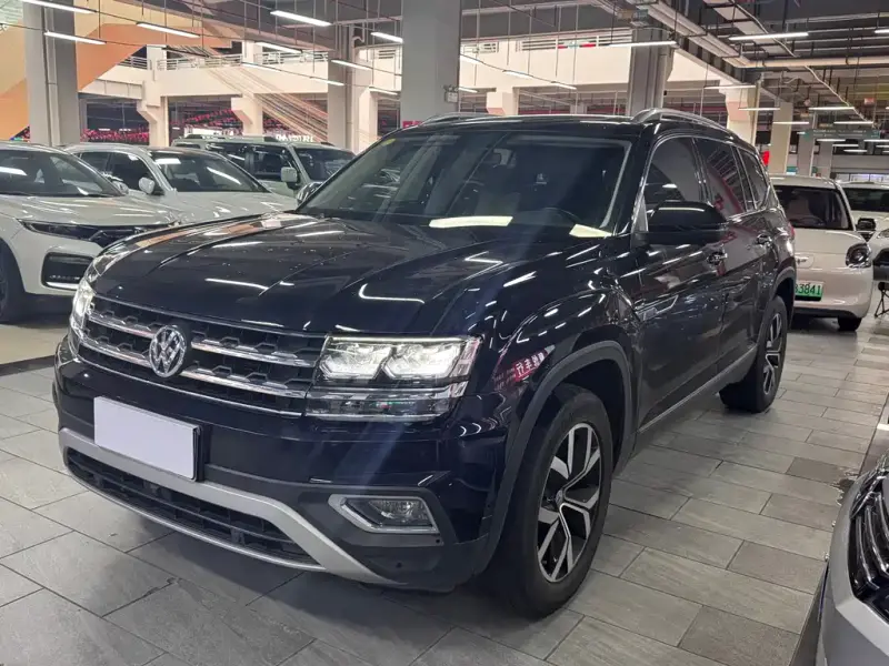 Volkswagen Teramont