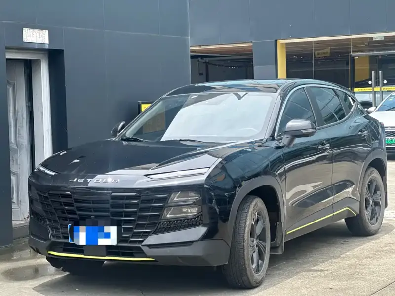Jetour Dashing (Dasheng)