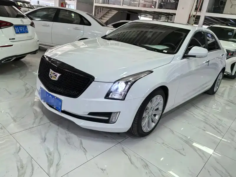 Cadillac ATS-L