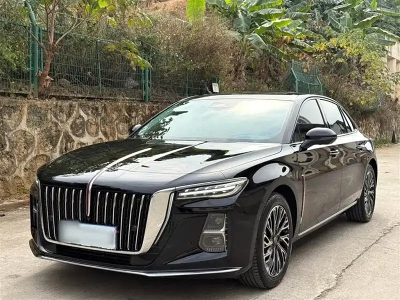 Hongqi H5