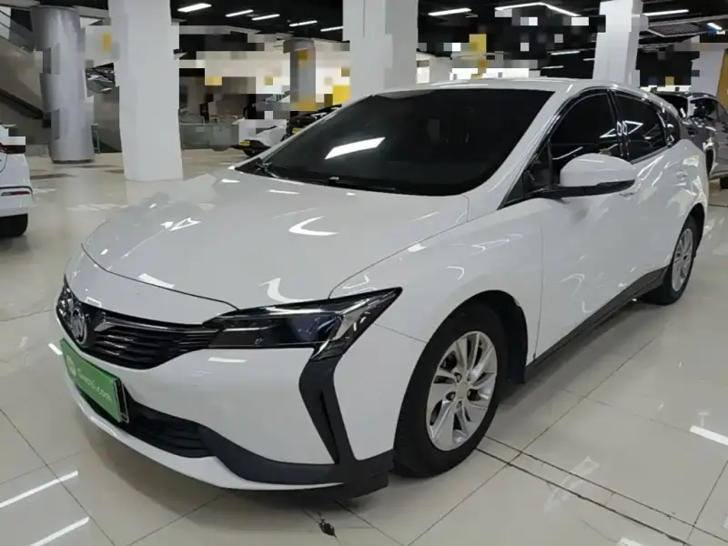 Buick Velite 6