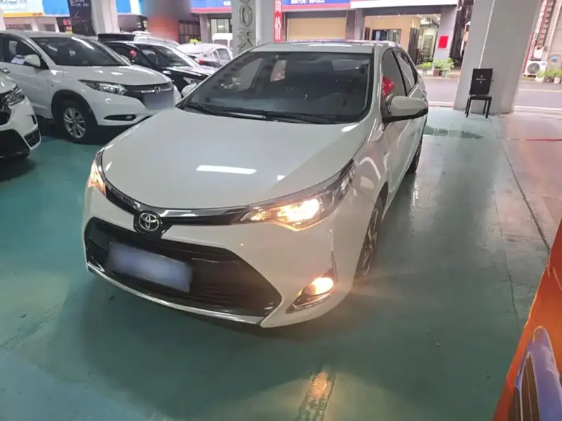 Toyota Levin