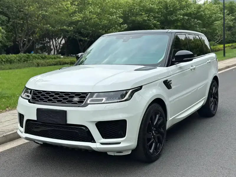 Land Rover Sport