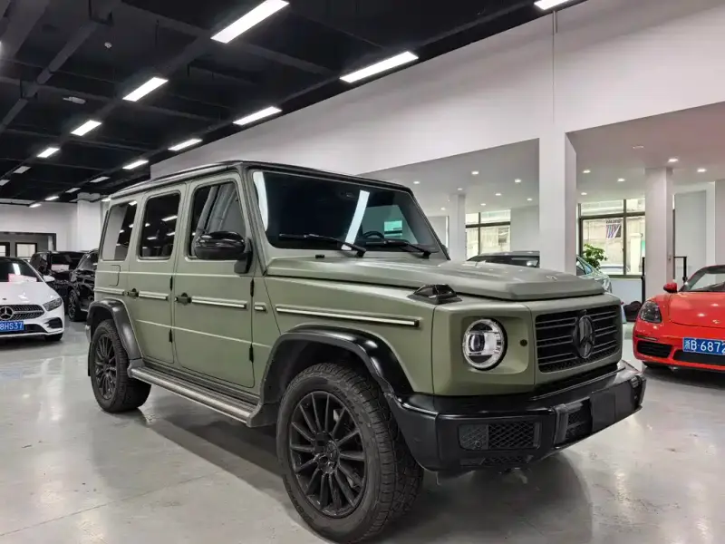 Mercedes-Benz G-Class