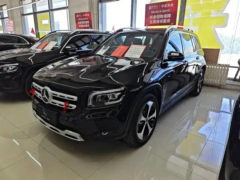Mercedes-Benz GLB