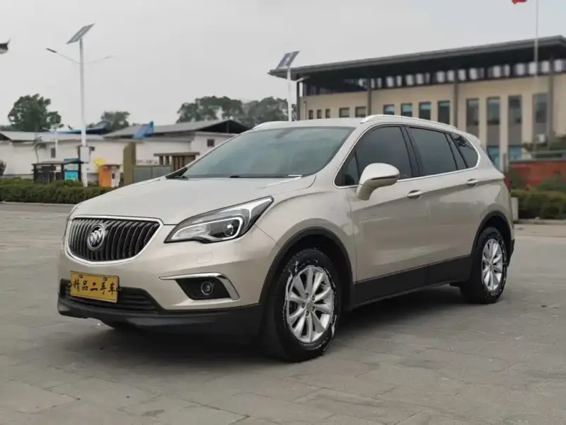 Buick Envision Plus