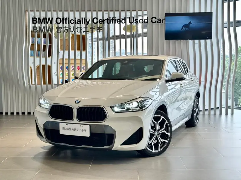 BMW X2