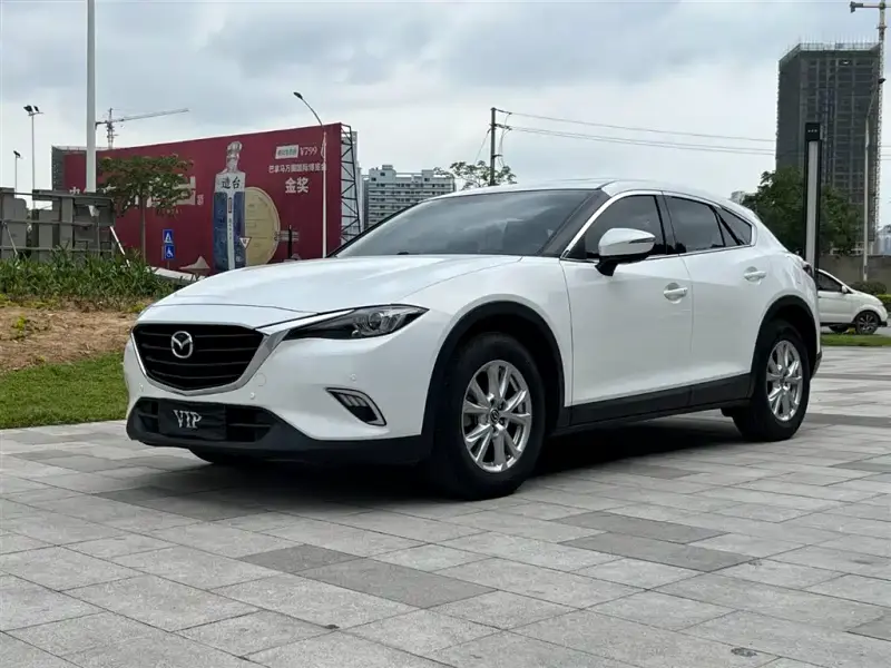 Mazda CX-4