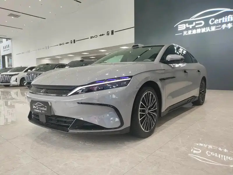 BYD Han
