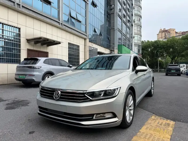 Volkswagen Magotan