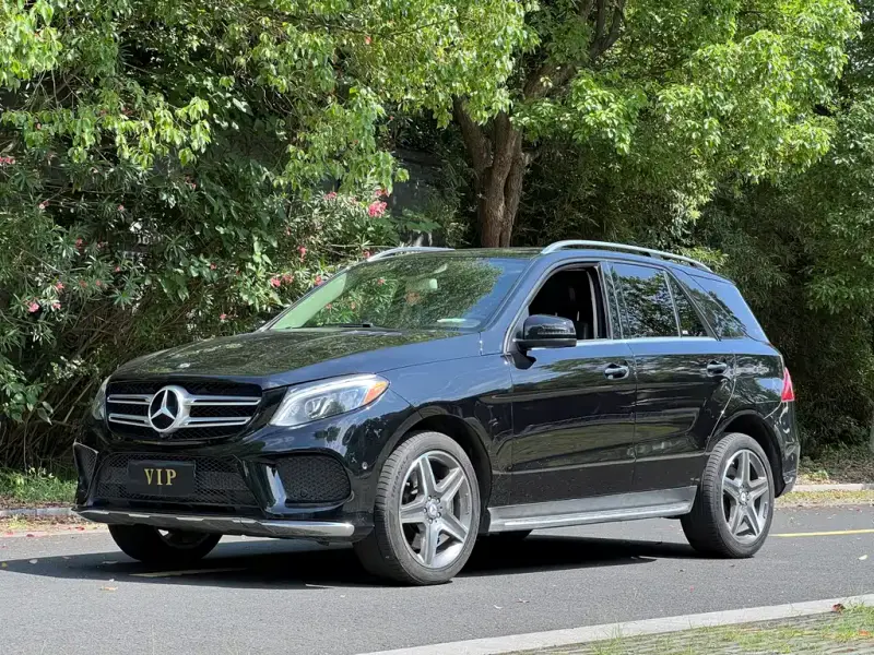 Mercedes-Benz GLE( )