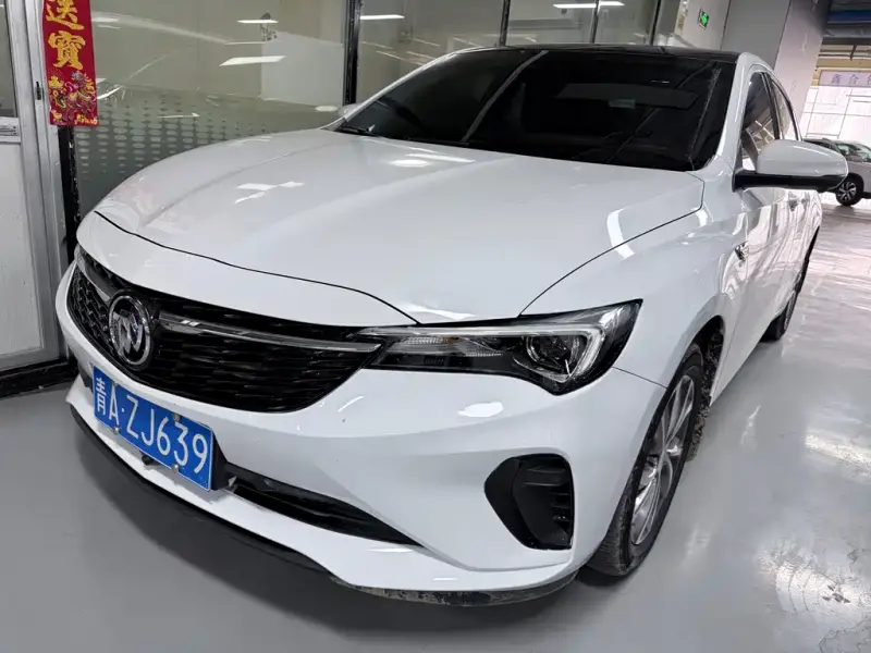Buick Verano