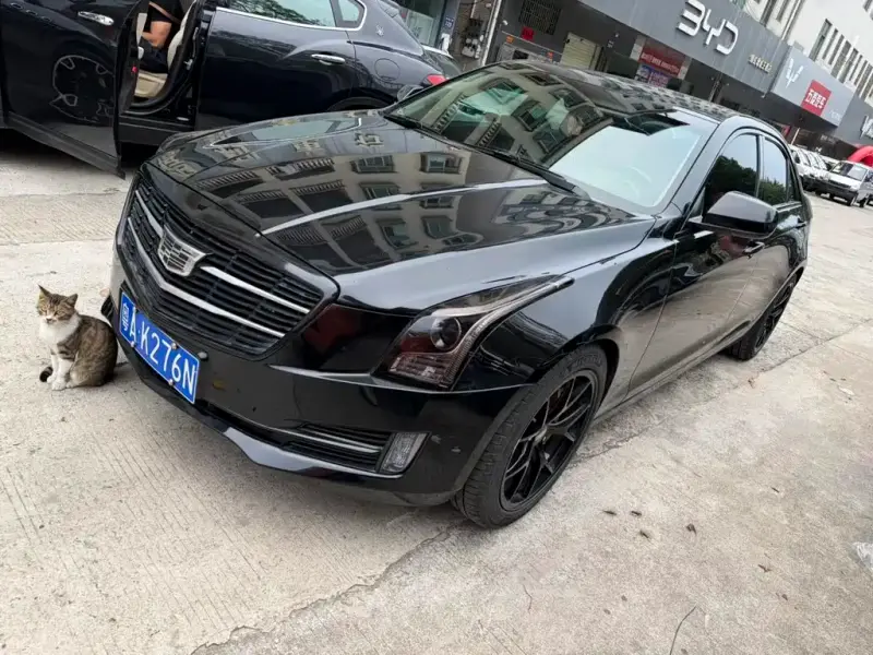 Cadillac ATS-L
