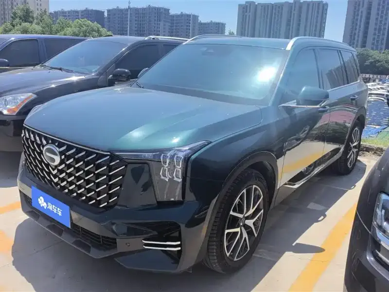 GAC Motor GS8