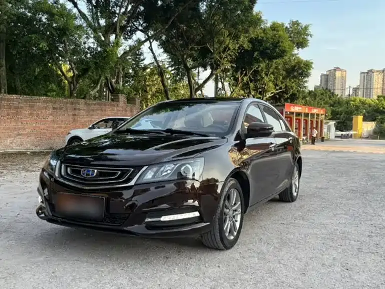 Geely Emgrand