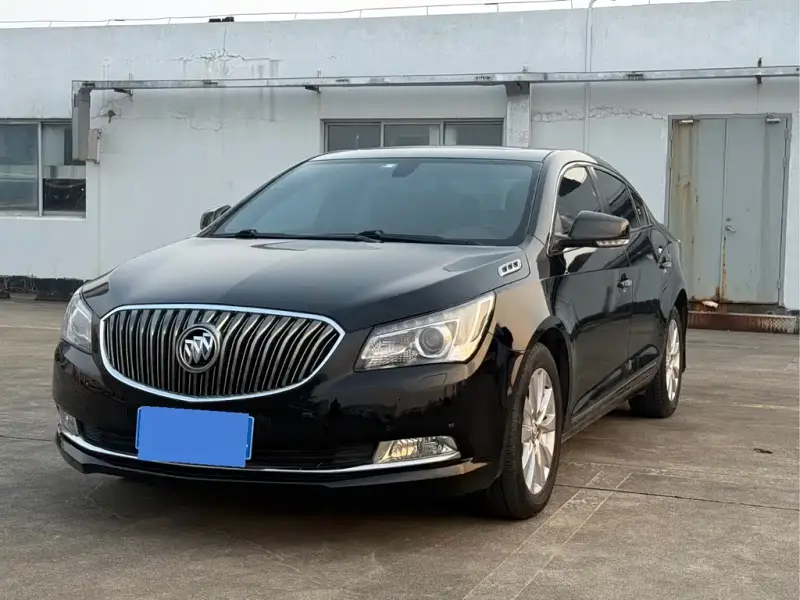 Buick LaCrosse