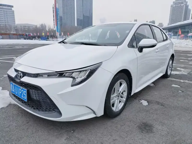 Toyota Levin