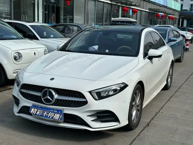 Mercedes-Benz A-Class