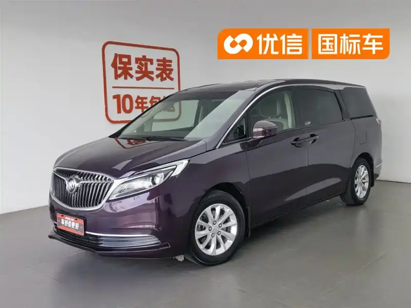 Buick GL8