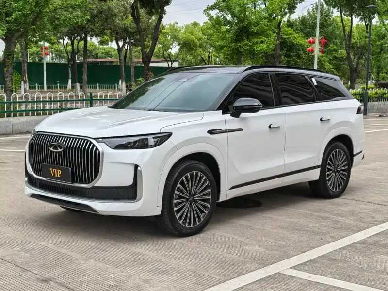 Chery Tiggo 9