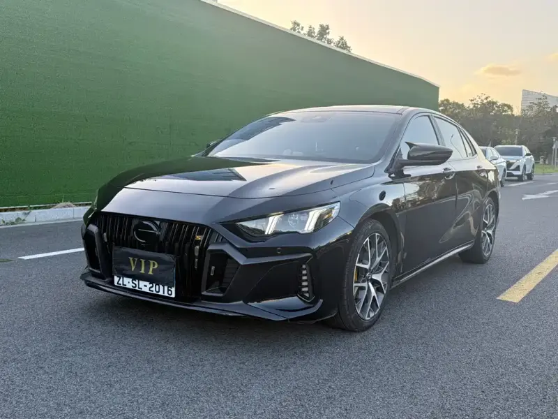 GAC Motor Empow (Shadow Leopard)