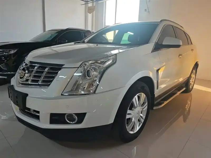 Cadillac SRX