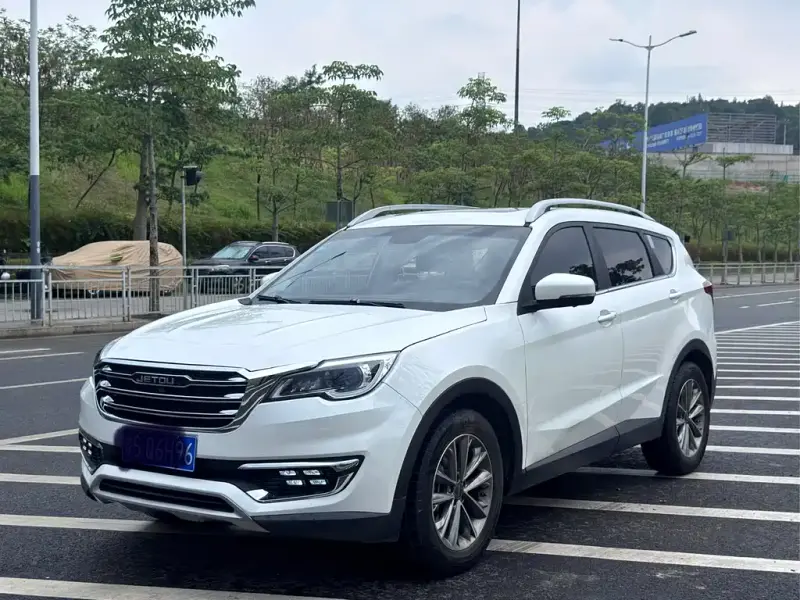 Jetour X70