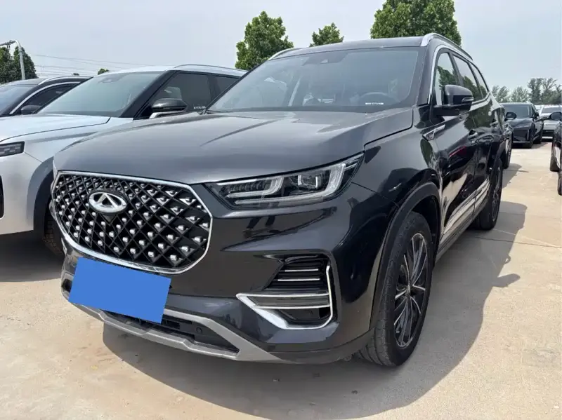 Chery Tiggo 8 Pro Max (Tiggo 8 PLUS)