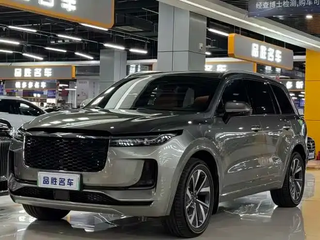 Li Auto ONE