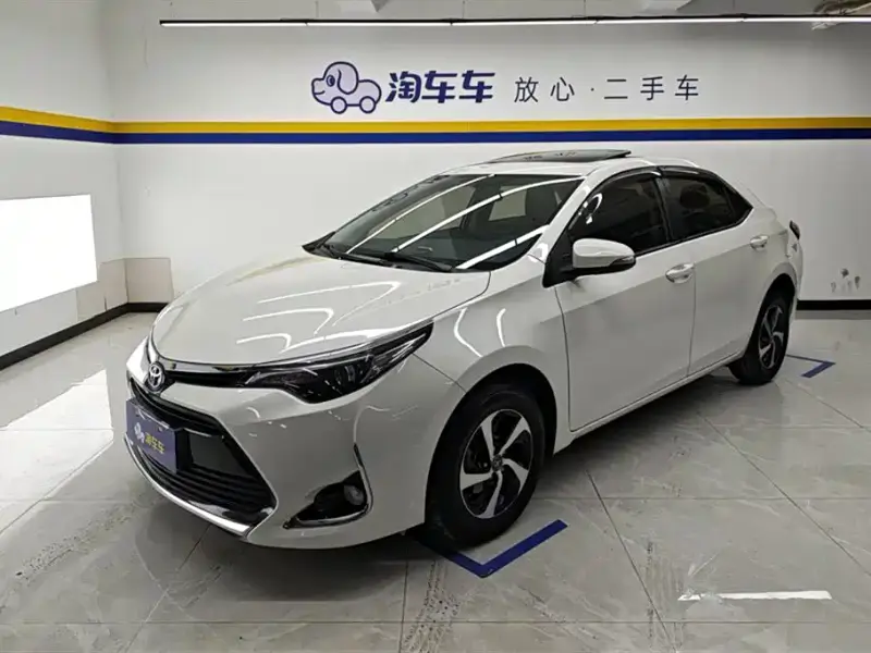 Toyota Levin