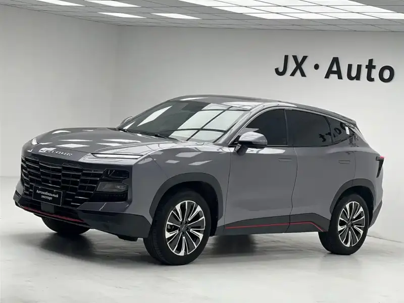 Jetour Dashing (Dasheng)