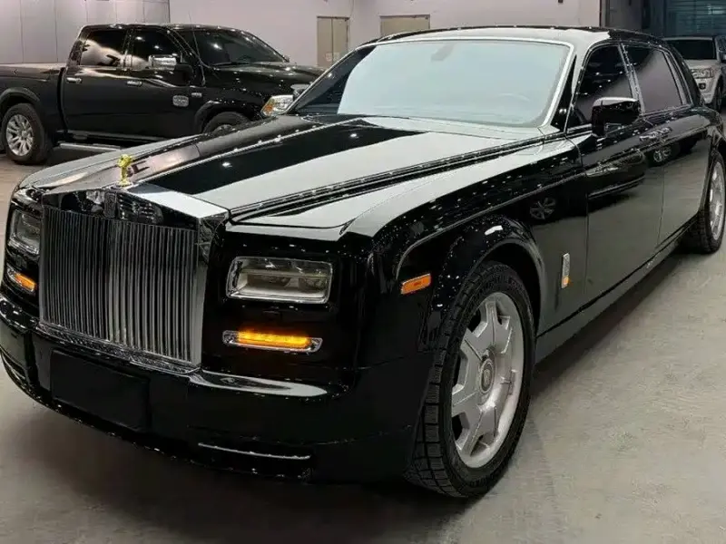 Rolls-Royce Phantom