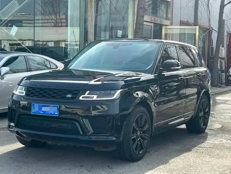 Land Rover Sport