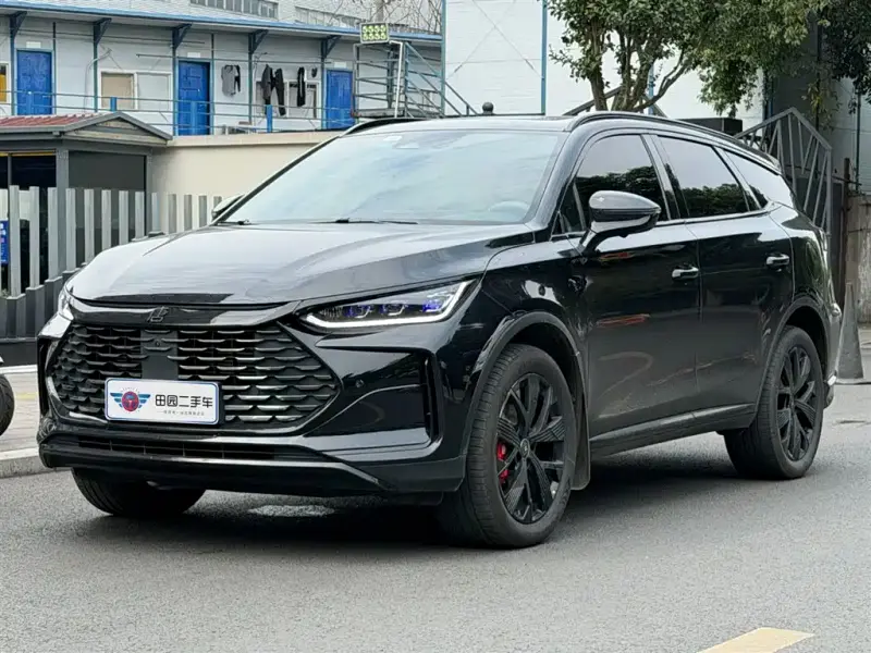 BYD Tang