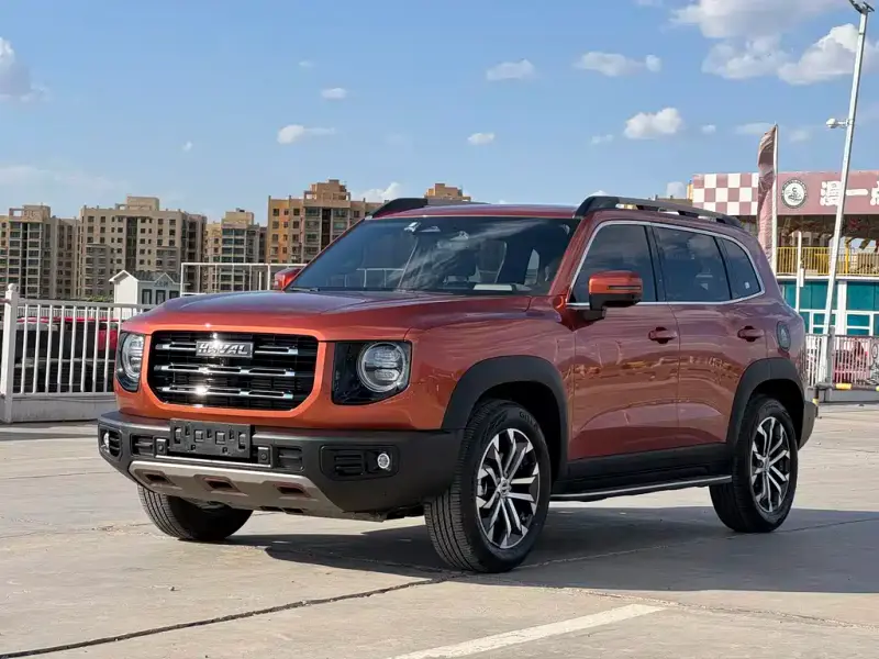 Haval Dargo (Big Dog)