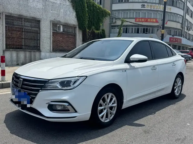 Roewe MG5 (i5)