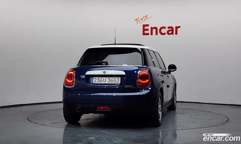Mini Cooper