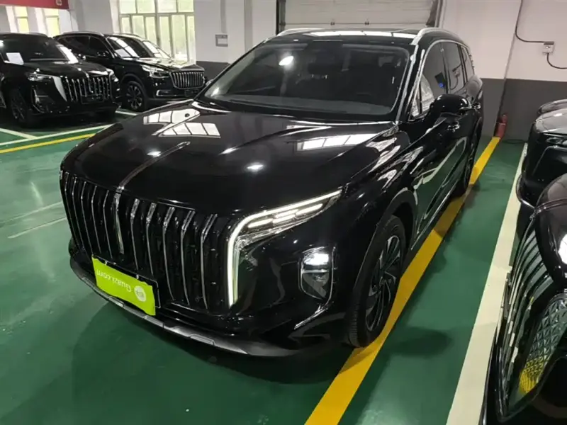 Hongqi HS7 PHEV