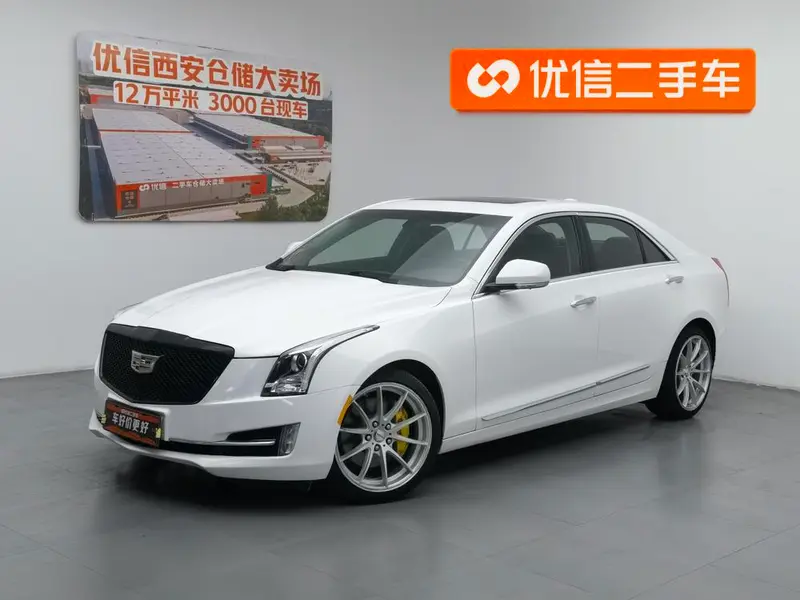 Cadillac ATS-L