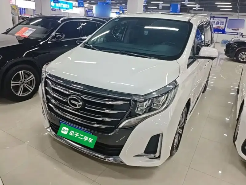 GAC Motor M8