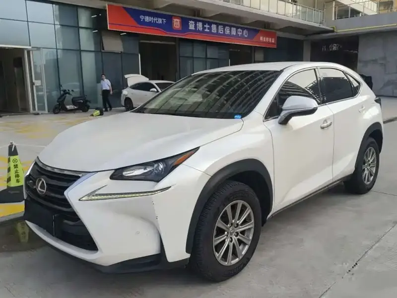 Lexus NX