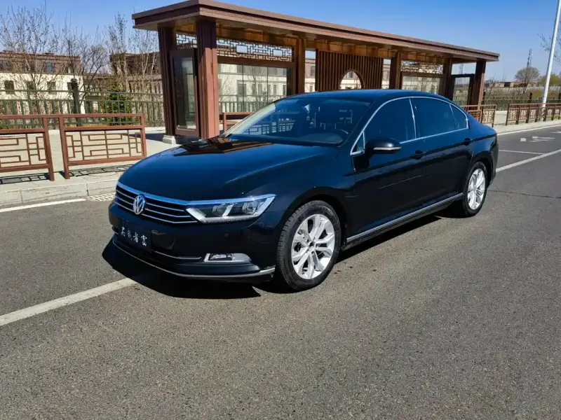 Volkswagen Magotan