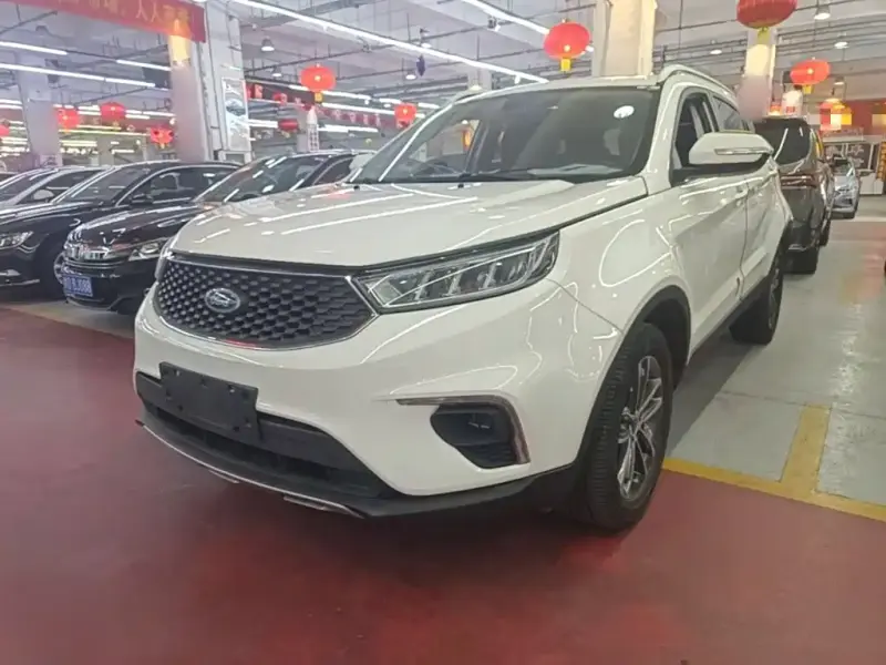 Ford Territory