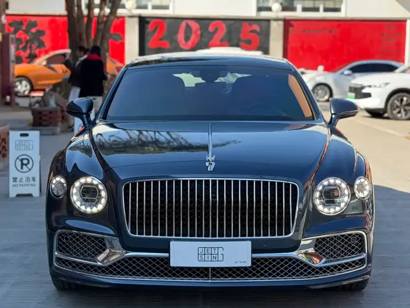 Bentley Flying Spur