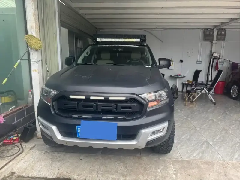 Ford Everest