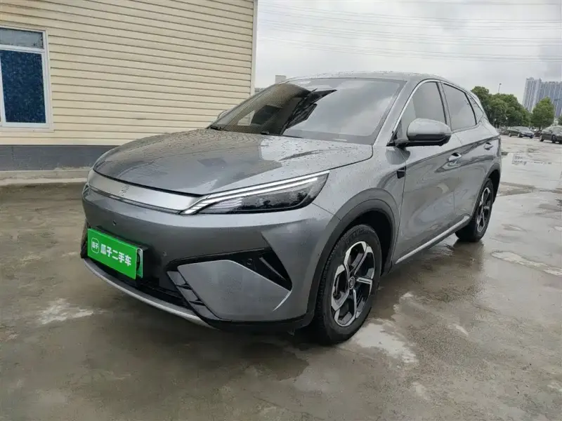 BYD Atto 3 (Yuan Plus)